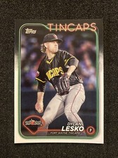 2024 Topps Pro Debut - #PD-139 Dylan Lesko (RC)