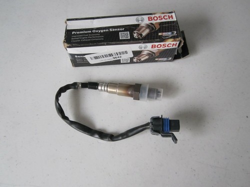 Bosch 15543 Oxygen Sensor O2 , Downstream B1S2 GM 2344405, 2344406 ...