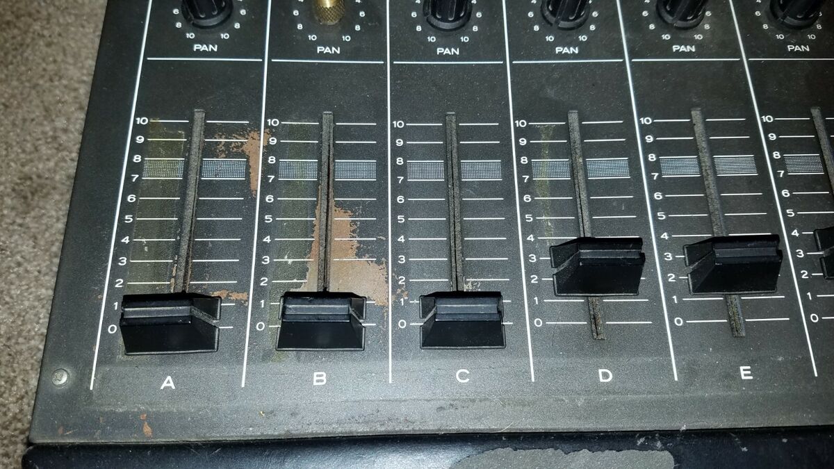 TEAC Model 2 Audio Mixer — Used, Powers On, AS-IS | eBay TEAC Model 2 Audio Mixer — Used, Powers On, AS-IS | eBay