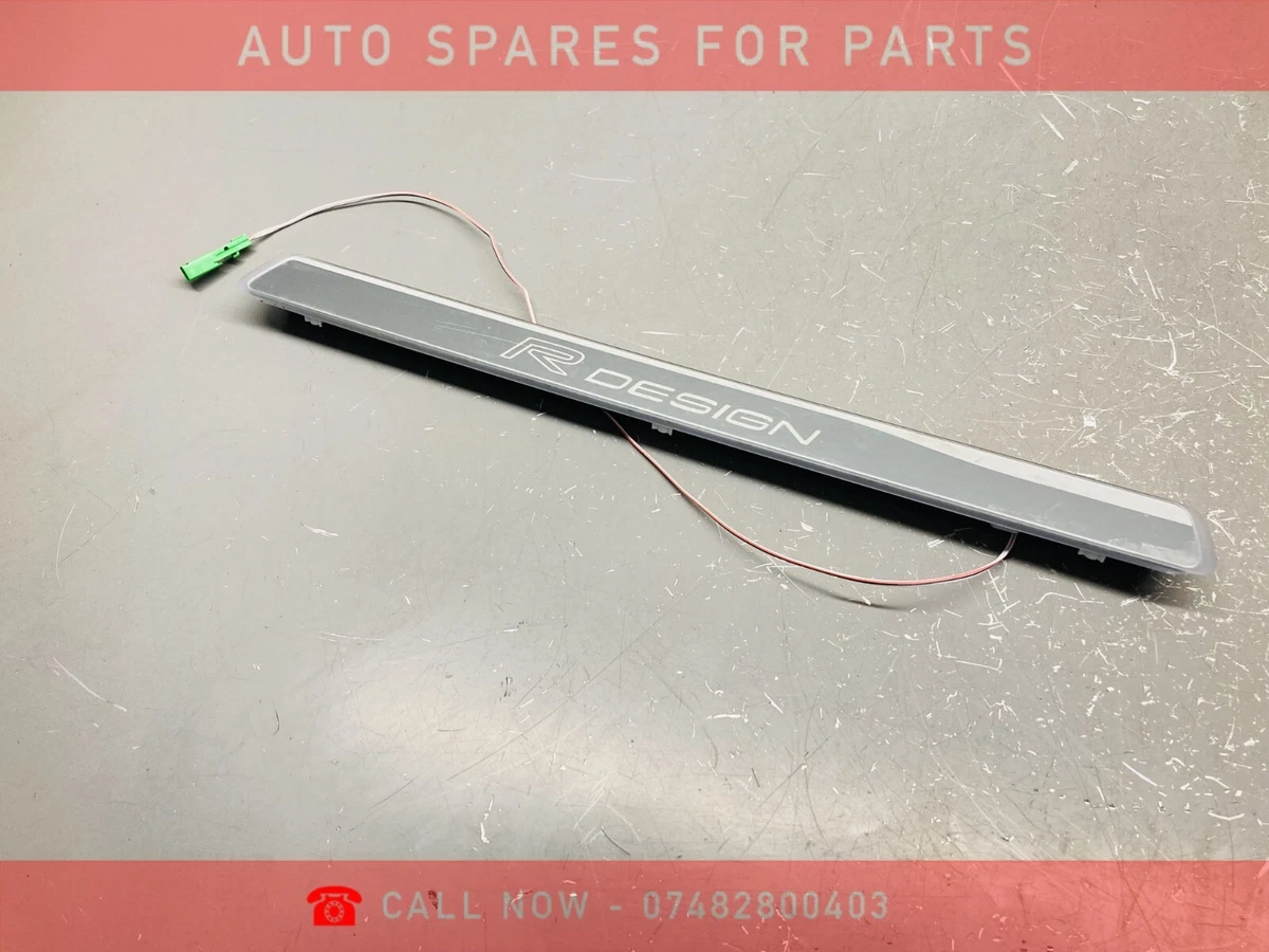 2021 VOLVO XC90 O/S FRONT DOOR TRIM PLATE R-DESIGN 31479066 | eBay