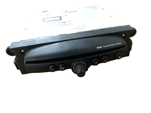 Mini Cooper Navi Navigationseinheit 9268802 R55 R56 R57 R58 R59 R60 R61