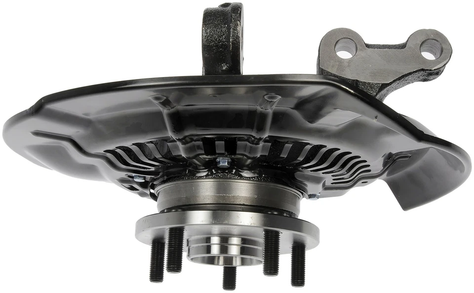 Conjunto de cojinete de rueda y buje delantero derecho Dorman 2011 para Lexus RX350 2010-2015 Foto 2 de 4