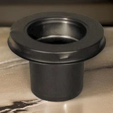 Supervent 8" ID Class A Double Wall Stove Pipe Adapter Wood Oil Gas Appliances