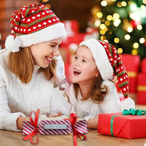 Weihnachtsüberraschung Geldziehbeutel, Weihnachtsgeldhalter für Geldkassette NEU - Bild 5 von 19