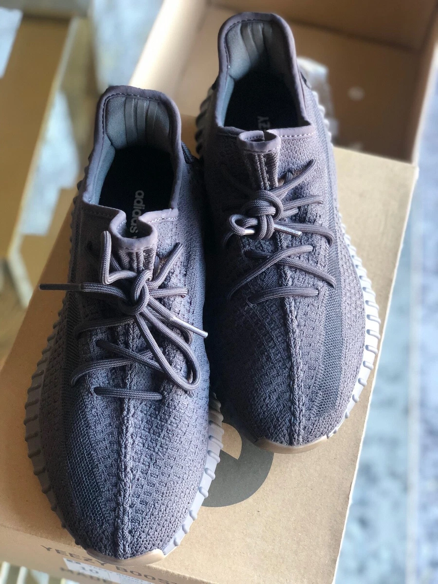  adidas Mens Yeezy Boost 350 V2 FY2903 Cinder - Size 4