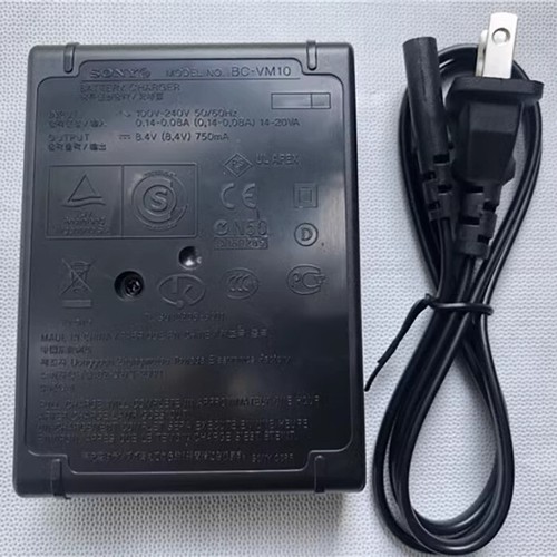 Wasabi Power Sony NP-FM30, NP-FM50, NP-FM51, NP-FM55H, NP-FM500H Charger New-In-Box At Roberts Camera - Foto 13