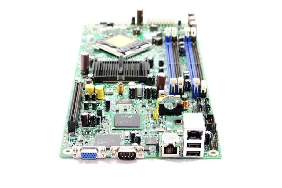 Intel X38ML Server Motherboard Xeon / Core2 LGA775 Intel X38 DDR2 800 D95420-207 - Image 3 of 4