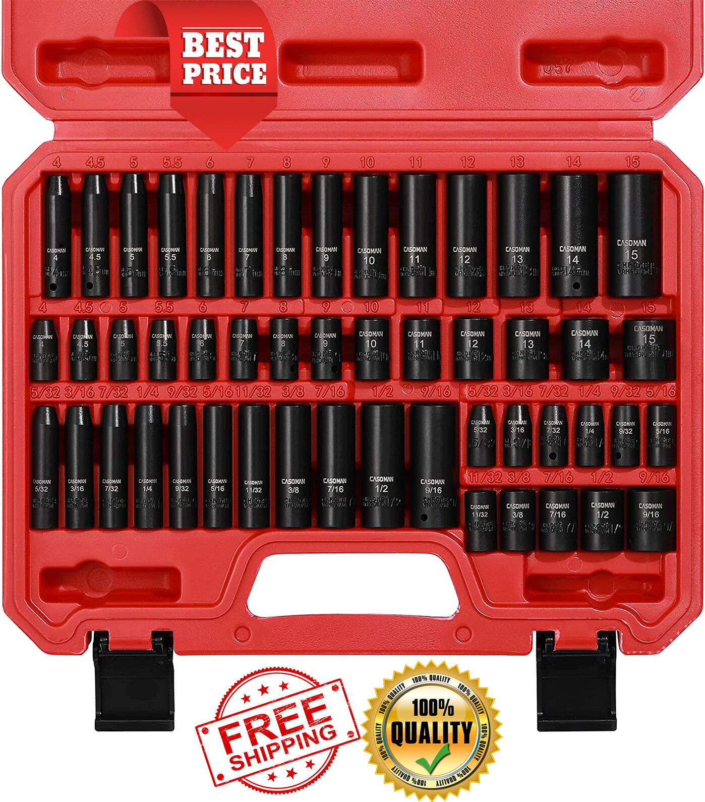 1 4 inch drive socket