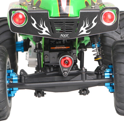 Team Losi Aluminum Servo Arm For Hitec Servos - Replacement RC Car Part