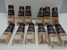 JOB LOT Maybelline Mineral Foundation Sample Size Pack Of 100 x 10ml, 40 FAWN