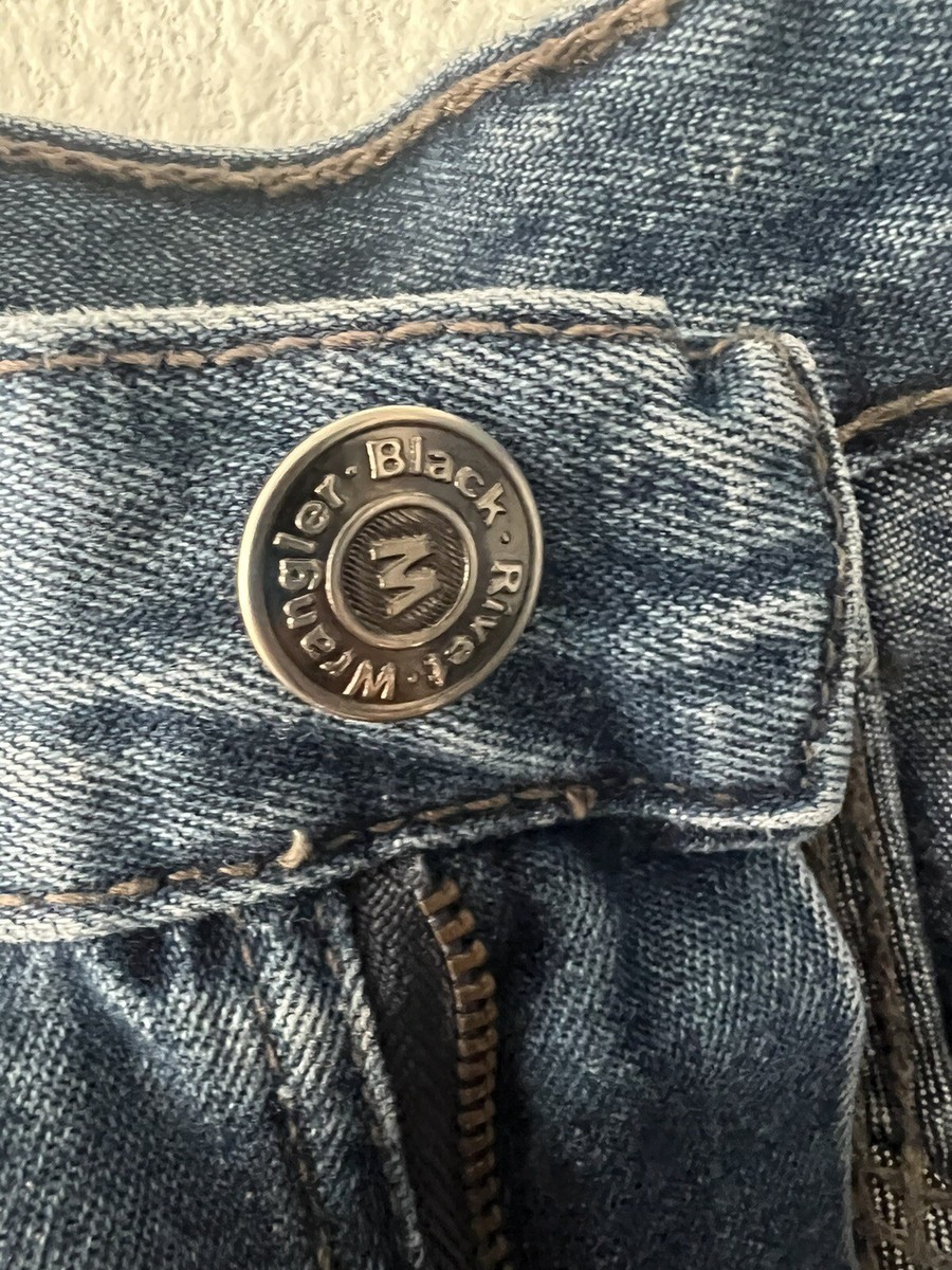 [非売品] Wrangler デニムカレンダー 2004年 非売品・デニム地のカレンダー2004年