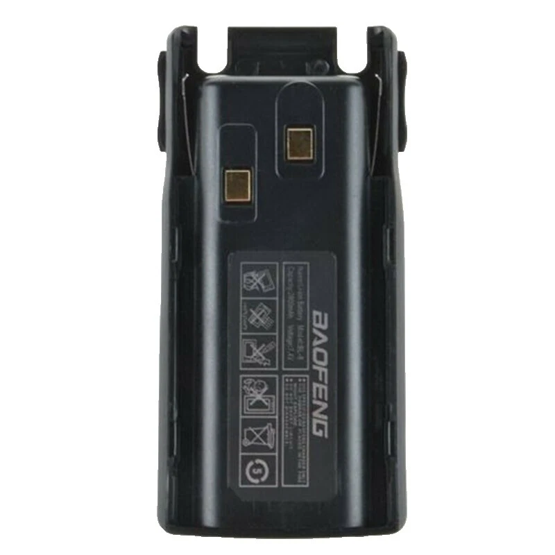 UHF Radio Communication Batteries & Chargers for Baofeng