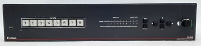 Extron IN 1608 MA Scaling Presentation Switcher 70v - 100w
