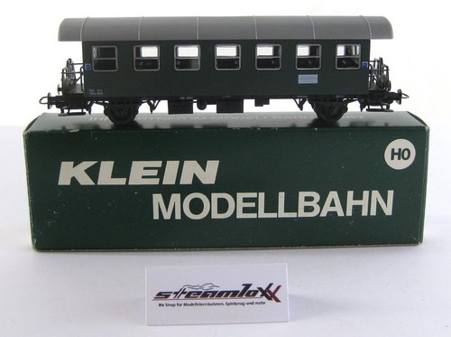 Klein Modellbahn  H0  Personenwagen Messemodell 89 mit OVP X00001-19407 | Zustand: Gebraucht