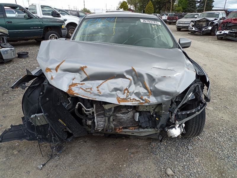 Power Brake Booster From 2013 Nissan Sentra Rebuildable Core 9772069 eBay