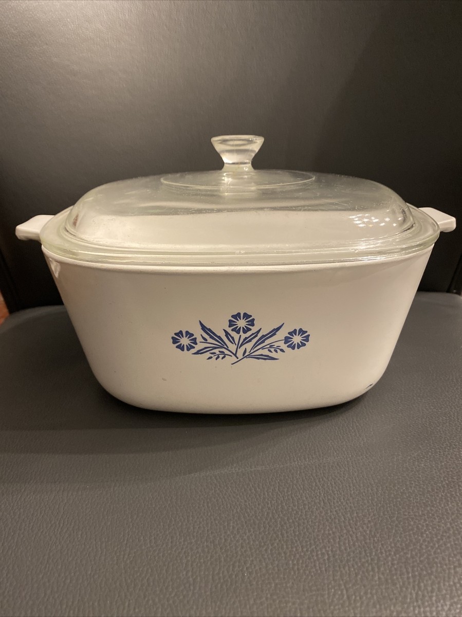 コーニングウエア　 ブルーフラワー 2QT オーブン皿　P-332 コーニングウエア ブルーフラワー 2QT オーブン皿 P-332 Amazon