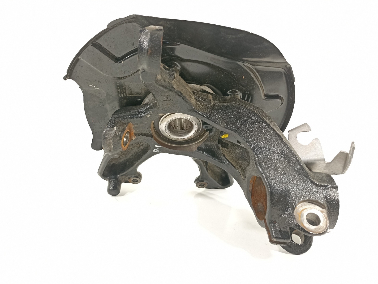 2Q0407255AG VORDERER LINKER KNÖCHEL / 5450910 FÜR SEAT IBIZA KJ1 