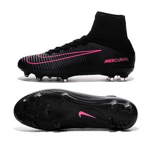 nike mercurial negro