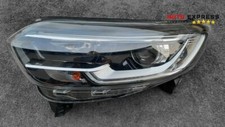 RENAULT KADJAR HEADLIGHT +LED 260101096R LEFT EXCELLENT CONDITION!