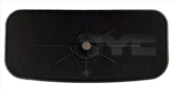 TYC 325-0157-1 Spiegelglas, AußEnspiegel Passend FüR Nissan Opel Renault-image