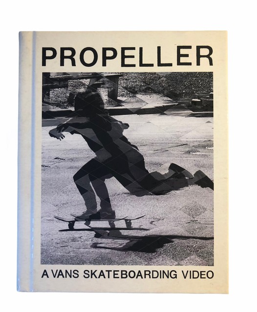 vans skateboarding video