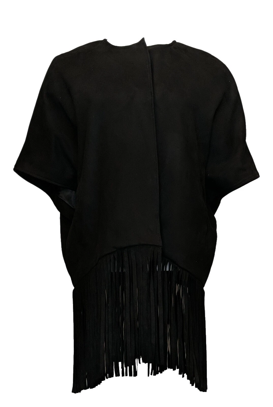 Dennis Basso Regular Size Suede Clothing for Women