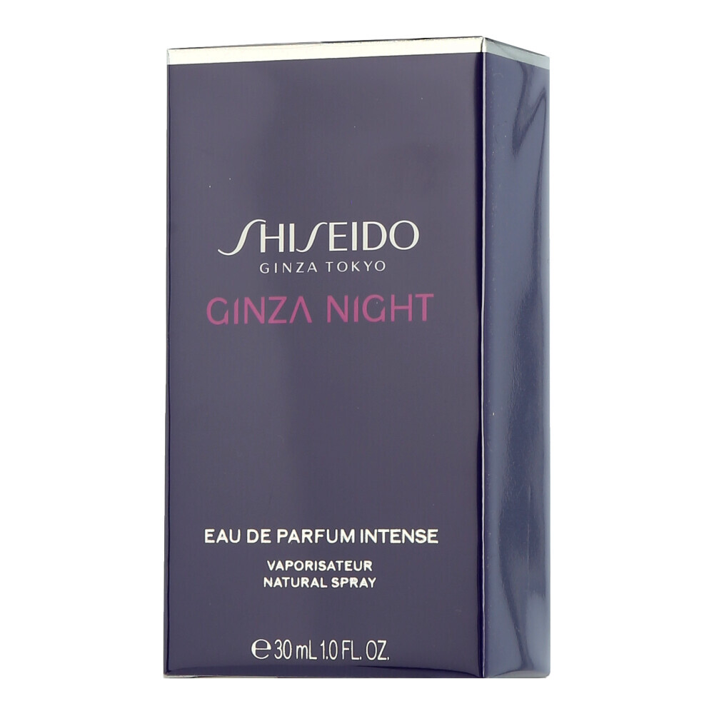 Shiseido - Ginza Night EDP Intense Spray 30ml 9790₽