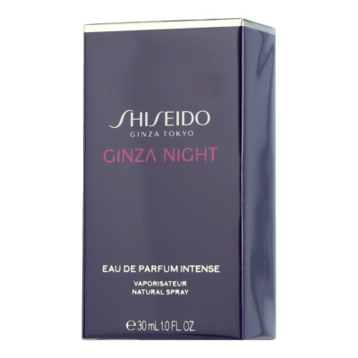 Shiseido - Ginza Night EDP Intense Spray 30ml