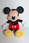 Mickey Mouse Bean Bag Plush Walt Disney World Plush Stuffed Animal 9" Small Mini — photo 7