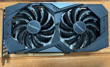 GIGABYTE GeForce RTX 2060 D6 (rev.2.0) 6GB GDDR6 GV-N2060D6-6GD