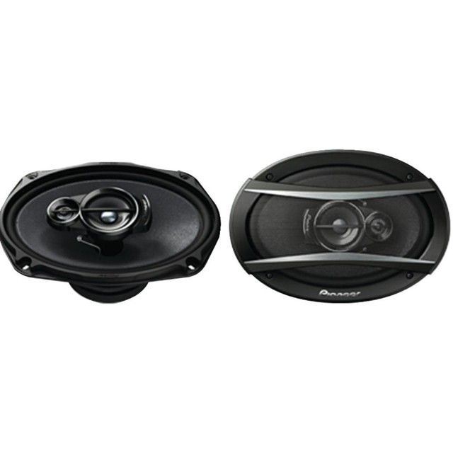 Pioneer Ts-a6976r 3-way 6 X 9 Inch Car 