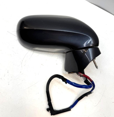 Lexus LS460 2007 2009 Right Passenger Side Power Door Mirror Gray OEM