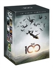 The 100 - La Serie Completa - Stagioni 1-7 (24 DVD) - ITA ORIGINALE SIGILLATO -