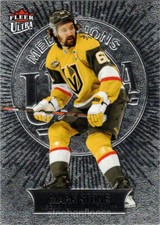 2021-22 Upper Deck Fleer Ultra Medallions You Pick the Card Finish Your Set