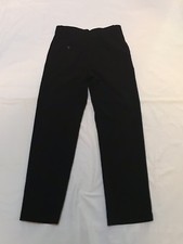 Boys Chaps Black Size 12 Regular Dress Pants
