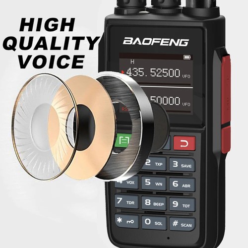 Baofeng UV-G26 PRO Walkie Talkie 10W Dual Band - Zdjęcie 6 z 10