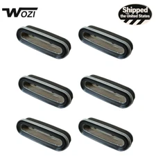 6PK Air Filter For Honda 17210-Z1V-003 Fits GXV160UH2 HRC216K3 HXA