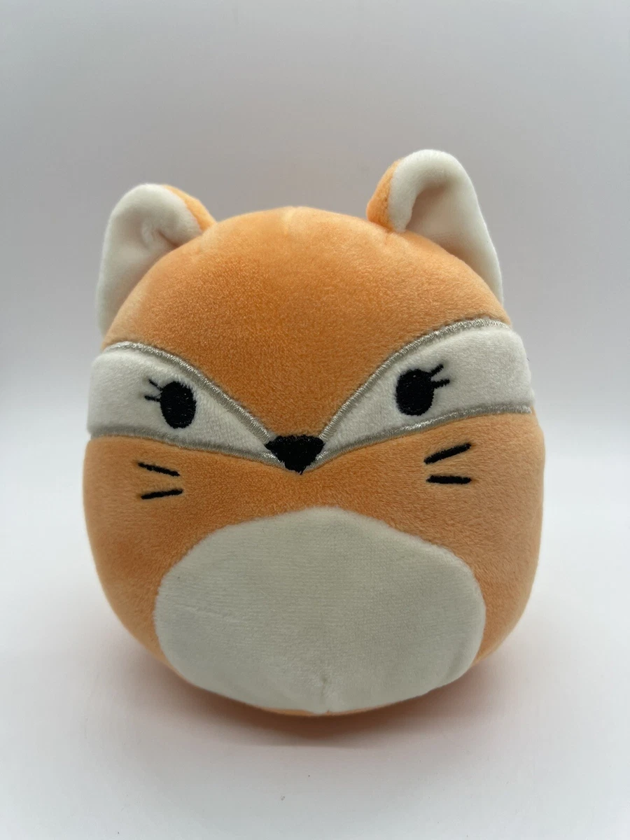 Squishmallow orange best sale fox