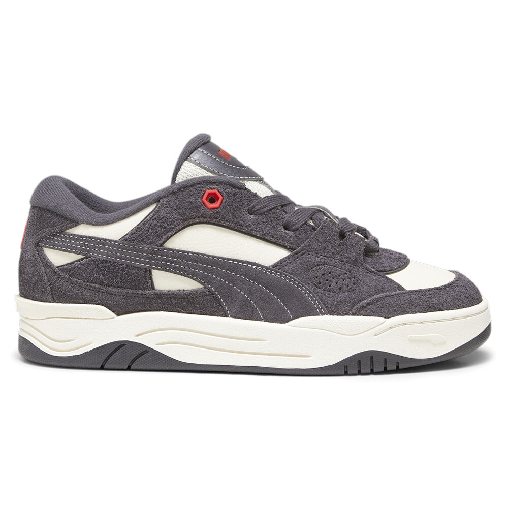 Мужские серые кроссовки Puma 180 Pop на шнуровке, повседневная обувь 39328601