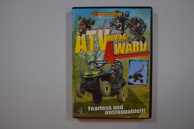 ATV MOVING 4WARD