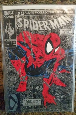 spider man the legend of arachknight