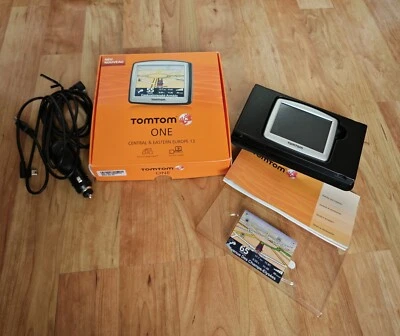 TomTom One Canada 310 in OVP - Bild 1 von 3