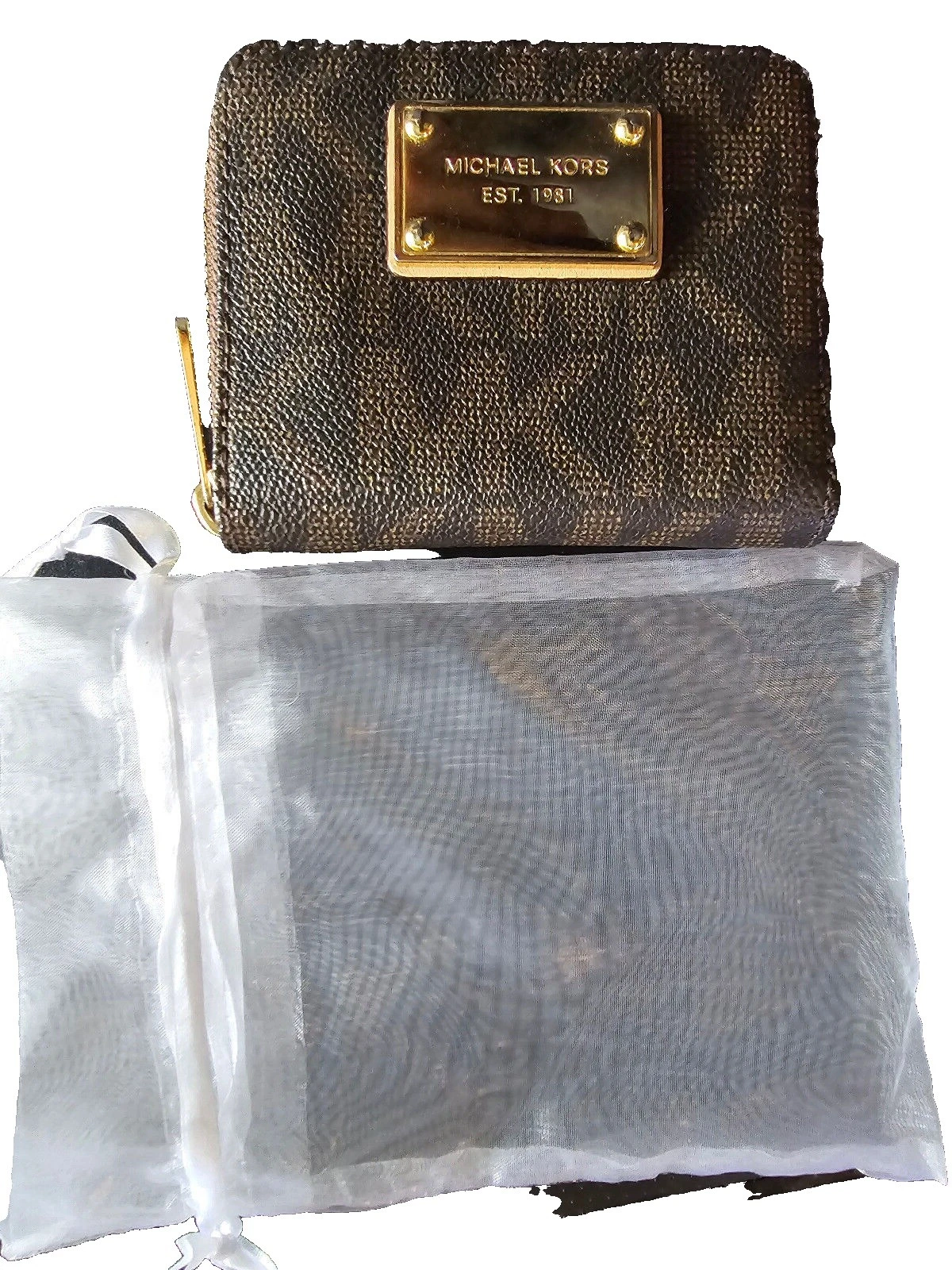 Billeteras de nailon para mujer Michael Kors