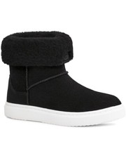 NIB 20 off UGG Alameda Cuffable Suede Boots For Women . Black. Size: 9.