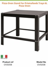 pizza oven stand