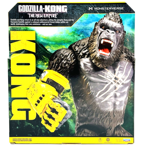 Godzilla x Kong The New Empire 2024 New Giant 11