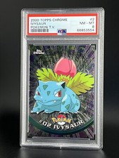 Ivysaur [Sparkle] #2 Prices | Pokemon 2000 Topps Chrome | Pokemon