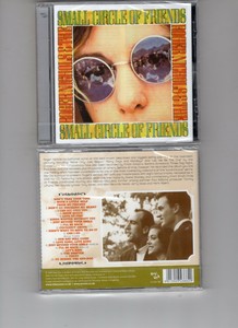 Roger Nichols Small Circle Of Friends Cd 05 New Murray Melinda Maclead Ebay