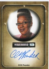 2011 Rittenhouse Archives Warehouse 13: Season Two Trading Cards 10