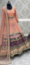 Desingner Indian Wedding Dress Lehnga and Choli